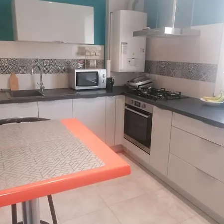 Proche Du Centre 아파트